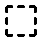 Selection Duotone SVG Icon